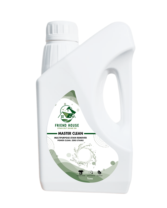 منظف متعدد الاستخدامات – فريند هاوس (1 لتر) FRIEND HOUSE – Master Clean Multi-Purpose Cleaner 1L