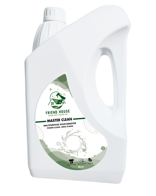 منظف متعدد الاستخدامات – فريند هاوس (4 لتر) FRIEND HOUSE – Master Clean Multi-Purpose Cleaner 4L